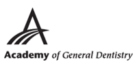 black academy of general dentistry logo