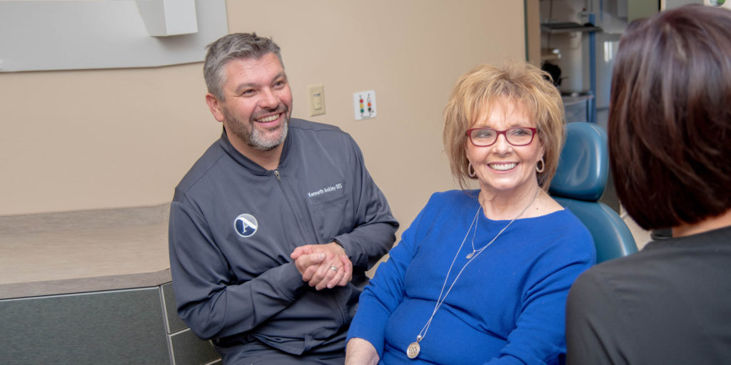 C. Ackley II, DDS Dentist Lansing, Michigan
